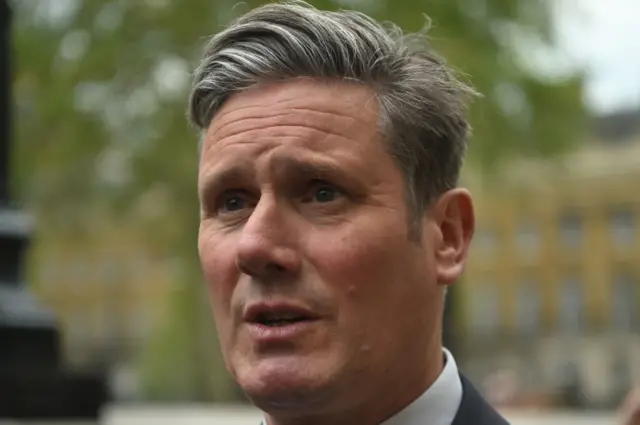 Sir Keir Starmer