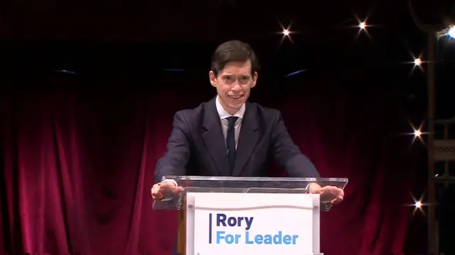 Rory Stewart