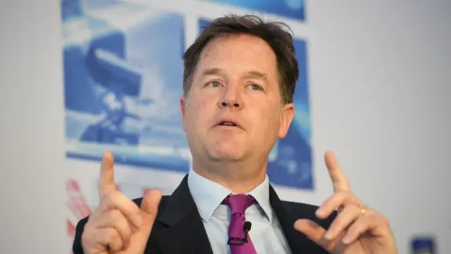 Nick Clegg