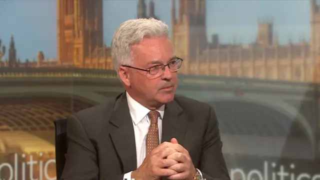 Sir Alan Duncan