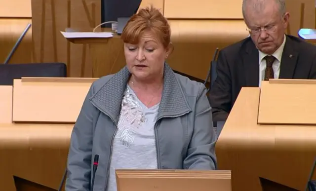 SNP MSP Emma Harper