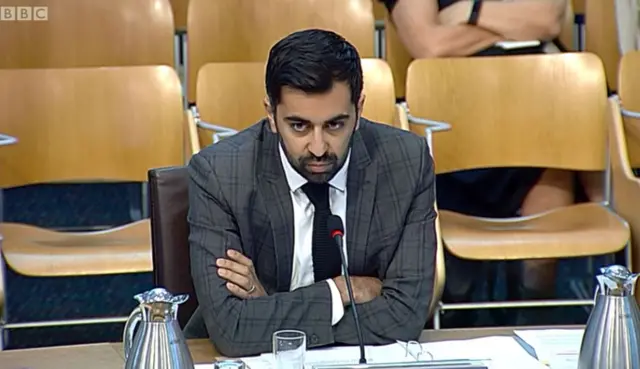 Humza Yousaf