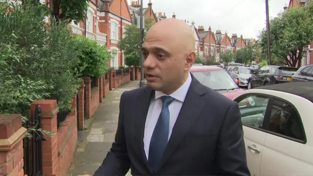 Sajid Javid