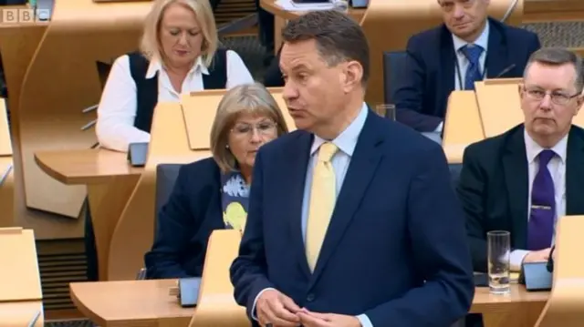 Tory MSP Murdo Fraser