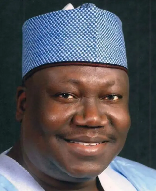 Senator Ahmed Ibrahim Lawan