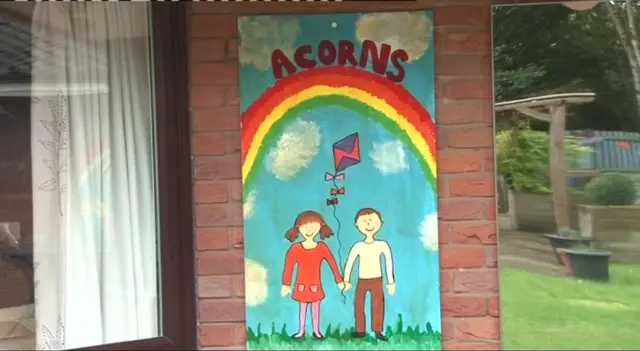 Acorns Children's hospice