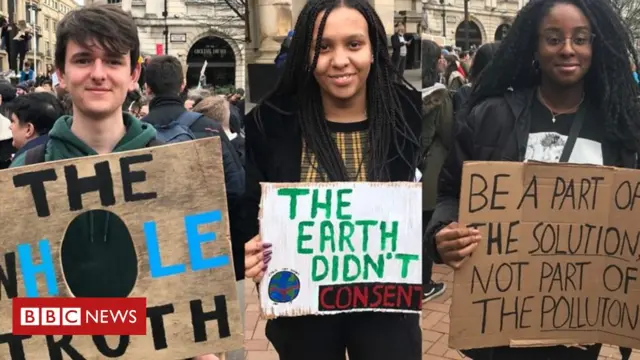 Youth Strike 4 Climate