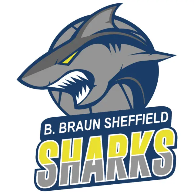 Sheffield Sharks club badge