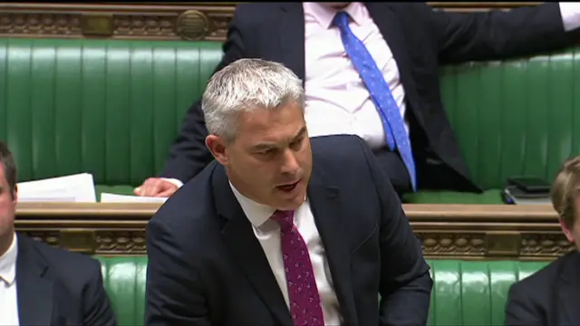 Stephen Barclay