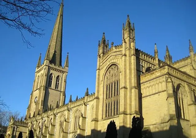 Wakefield Cathedral