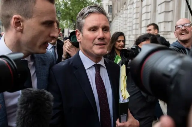 Sir Keir Starmer