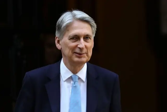 Philip Hammond