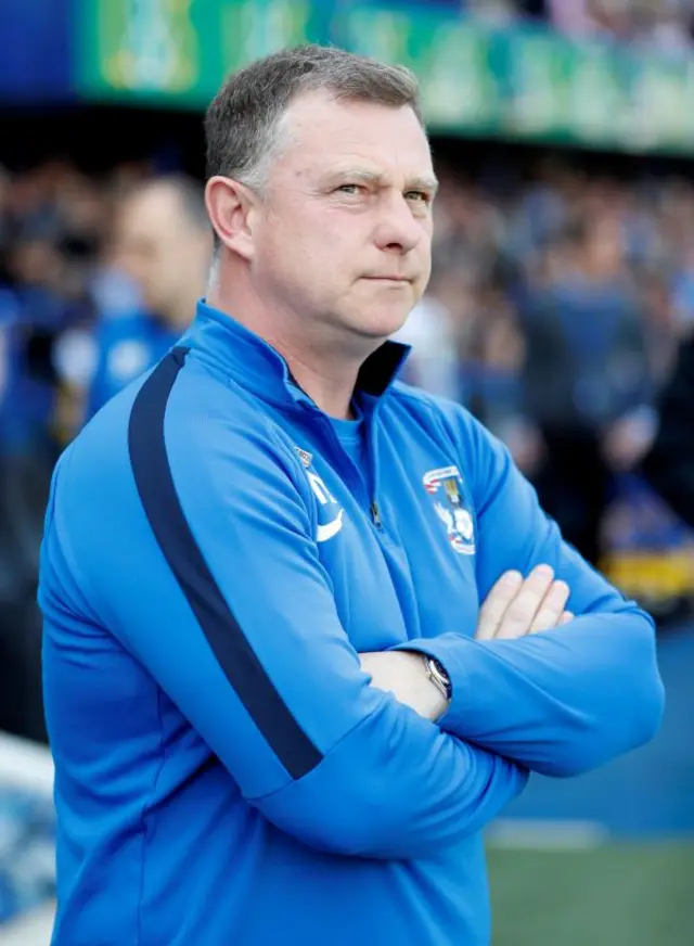 Mark Robins