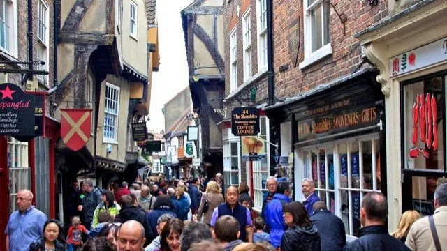 The Shambles