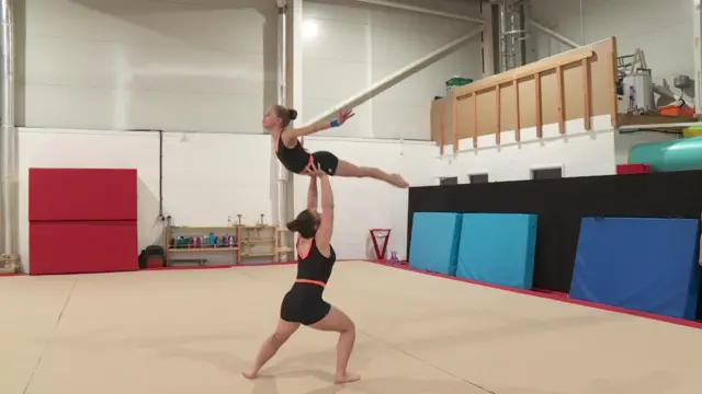 Gymnasts