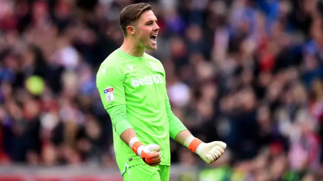 Jack Butland