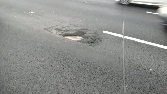 Pothole