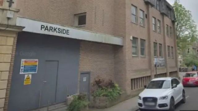 External image of office block