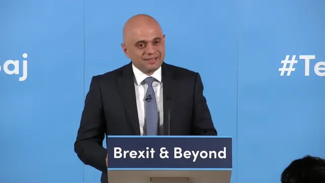 Sajid Javid