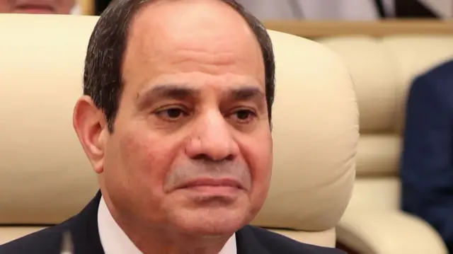 Abdel Fattah al-Sisi