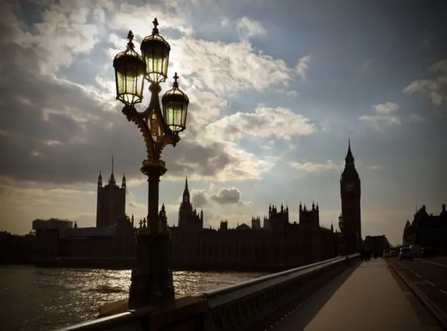 Houses of Parliament