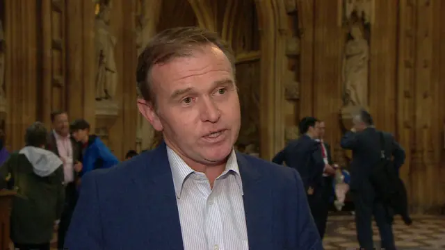 George Eustace