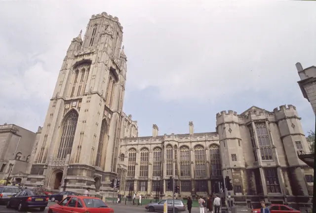 University of Bristol