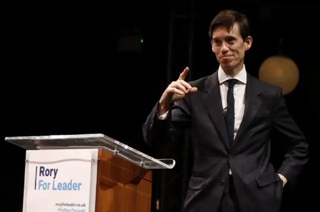 Rory Stewart