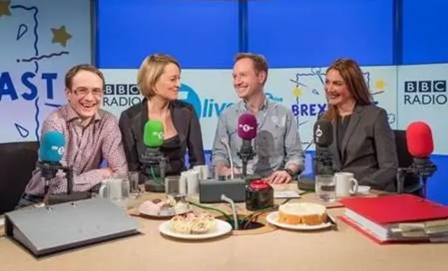 Brexitcast team