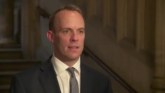 Dominic Raab