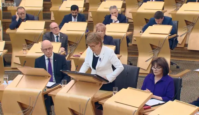 nicola sturgeon