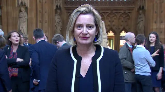 Amber Rudd