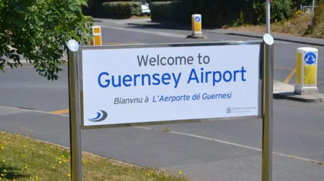 Guernsey Airport