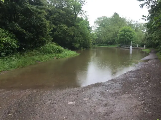 Watery Gate Lane