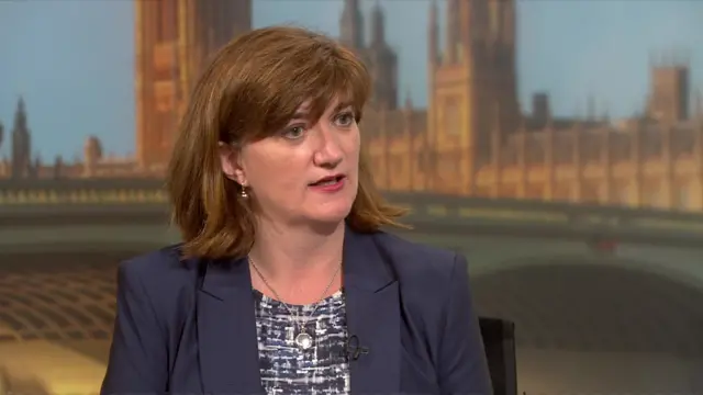 Nicky Morgan