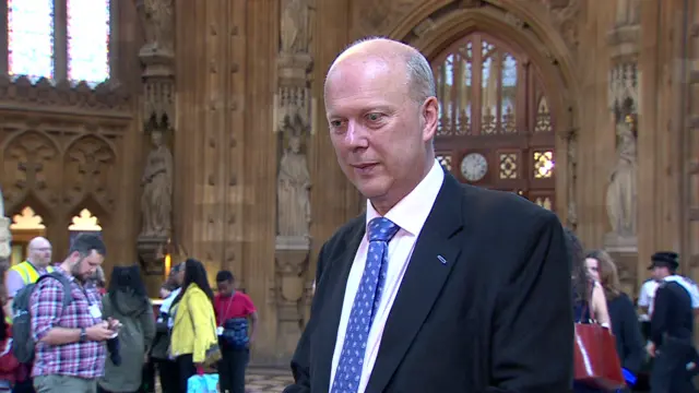 Chris Grayling