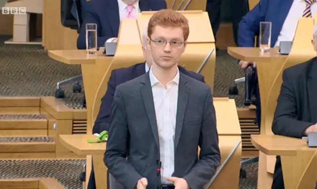 ross greer