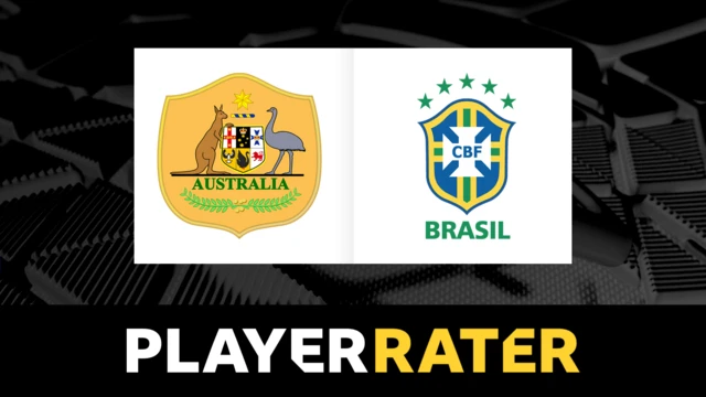 Player rater graphic