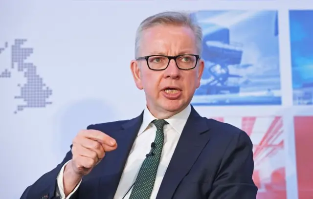 Michael Gove