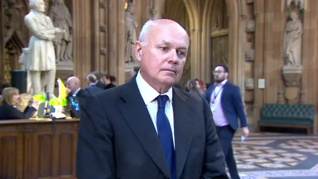 Iain Duncan Smith