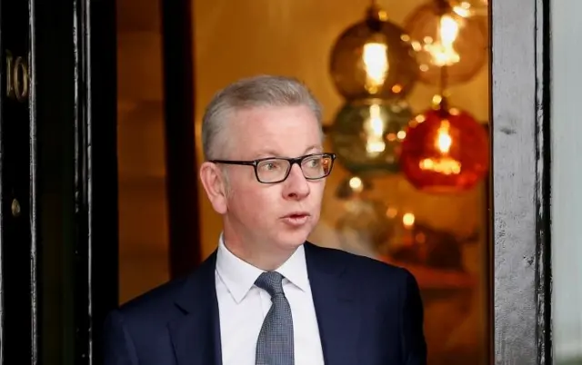 Michael Gove