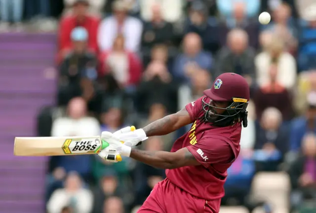 Chris Gayle