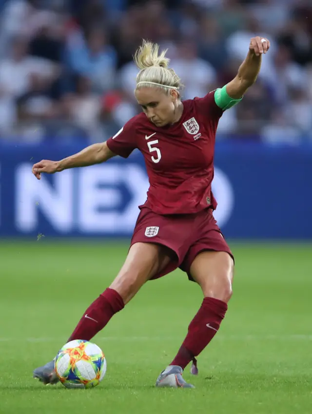 Steph Houghton