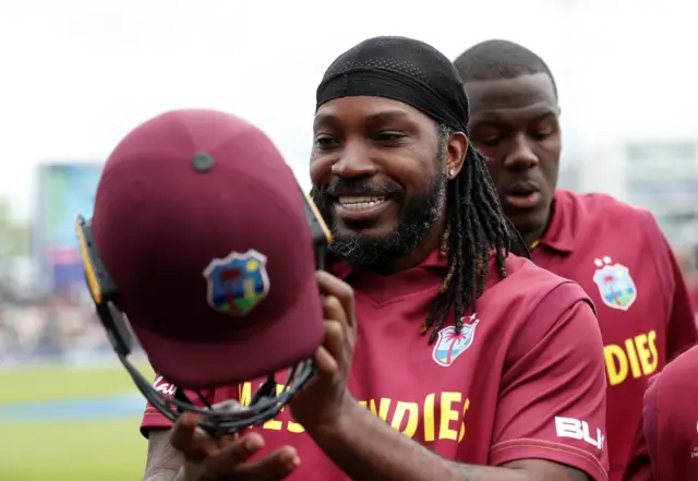 Chris Gayle