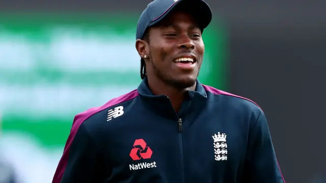 Jofra Archer