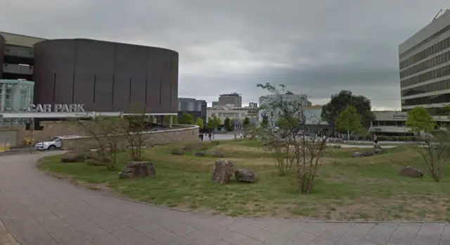 Jigsaw Park, Plymouth