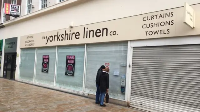 Yorkshire Linen store