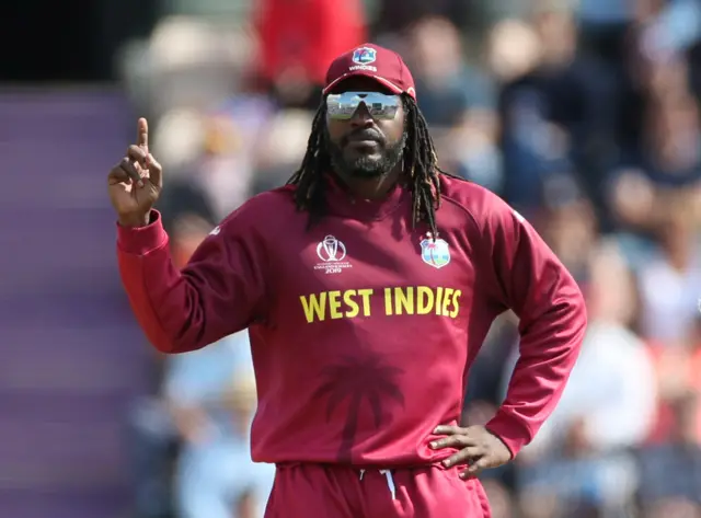 Chris Gayle