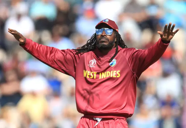 Chris Gayle