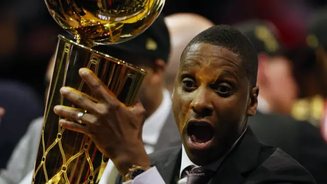 Masai Ujiri